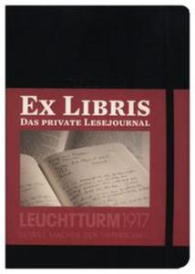 Ex libris czarny - 2857696296