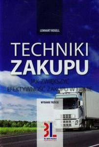 Techniki zakupu - 2857696303