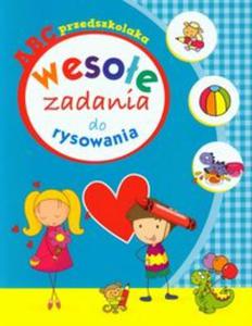 ABC przedszkolaka Wesoe zadania do rysowania - 2857696327