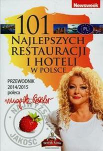 101 najlepszych restauracji i hoteli w Polsce - 2857696331