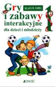 Gry i zabawy interakcyjne dla dzieci i modziey 1 - 2825660338