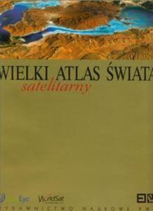 Wielki Satelitarny Atlas wiata PWN - 2857696504