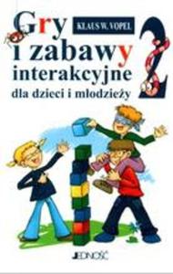 Gry i zabawy interakcyjne dla dzieci i modziey 2 - 2825660339