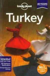 Lonely Planet Turkey Przewodnik - 2857696567