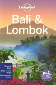 Lonely Planet Bali & Lombok Przewodnik - 2857696568