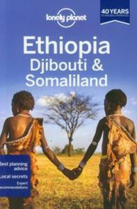 Lonely Planet Ethiopia, Djibouti & Somaliland Przewodnik - 2857696572