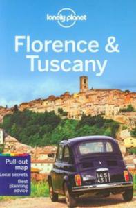 Lonely Planet Florence and Tuscany Przewodnik - 2857696574