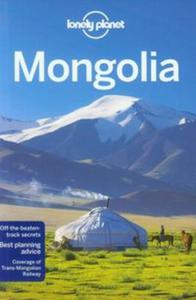 Lonely Planet Mongolia Przewodnik - 2857696580