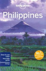 Lonely Planet Philippines Przewodnik - 2857696585