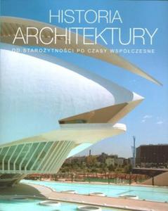 Historia architektury