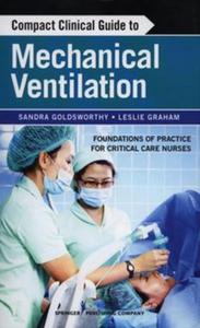 Compact Clinical Guide to Mechanical Ventilation - 2857696704