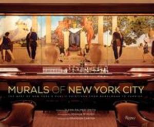 Murals of New York City - 2857696713