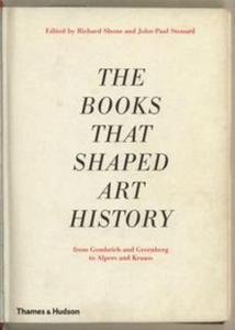 The Books That Shaped Art History - 2857696727