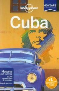 Lonely Planet Cuba Przewodnik - 2857696743