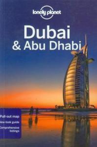 Lonely Planet Dubai & Abu Dhabi Przewodnik - 2857696744