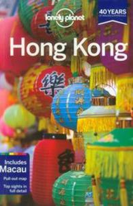 Lonely Planet Hong Kong Przewodnik - 2857696746