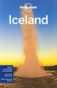 Lonely Planet Iceland Przewodnik - 2857696747