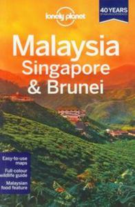 Lonely Planet Malaysia, Singapore & Brunei Przewodnik - 2857696756