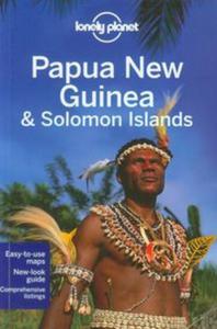 Lonely Planet Papua New Guinea and Solomon Islands Przewodnik - 2857696760