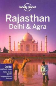 Lonely Planet Rajasthan Delhi & Agra Przewodnik - 2857696763