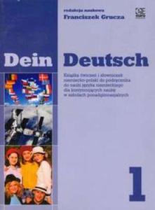 Dein Deutsch 1 Ksika wicze - 2825660358