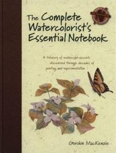 The Complete Watercolorist's Essential Notebook - 2857696835