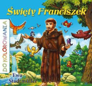 wity Franciszek kolorowanka - 2857696899