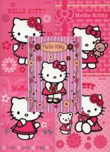 Zeszyt A5 Top-2000 w linie 32 kartki Hello Kitty mix - 2857697047