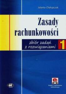 Zasady rachunkowoci 1 zbir zada z rozwizaniami - 2857697120