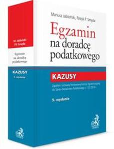 Egzamin na doradc podatkowego Kazusy - 2857697146