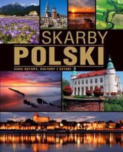 SKARBY POLSKI Cuda natury, Kultury i sztuki - 2857697161