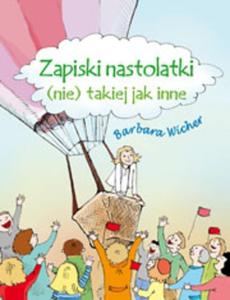 Zapiski nastolatki (nie) takiej jak inne - 2825660388