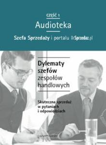 Dylematy szefw zespow handlowych - 2857697170