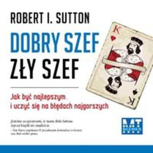 Dobry szef, zy szef - AUDIO - 2857697217