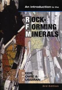 Introduction to the Rock-Forming Minerals - 2857697236