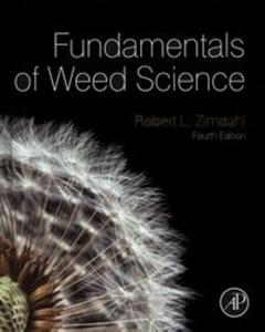 Fundamentals of Weed Science - 2857697240