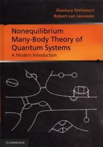 Nonequilibrium Many-Body Theory of Quantum Systems - 2857697241