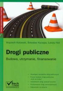 Drogi publiczne budowa utrzymanie finansowanie - 2857697314