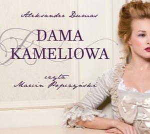 Dama Kameliowa. Ksika audio CD MP3