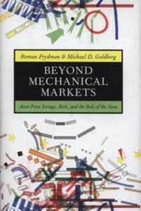 Beyond Mechanical Markets - 2857697378