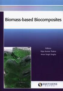 Biomass-Based Biocomposites - 2857697396