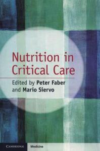 Nutrition in Critical Care - 2857697403