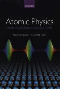 Atomic Physics - 2857697404