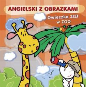 Owieczka Zizi w z zoo