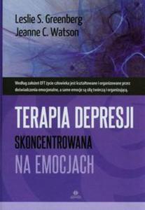 Terapia depresji skoncentrowana na emocjach - 2857697599