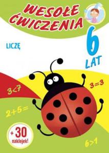 Wesoe wiczenia Licz 6 lat - 2825660422