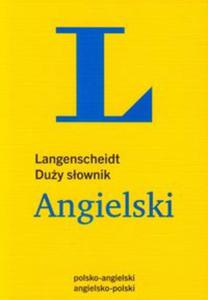 Langenscheidt Duy sownik angielski - 2857697707