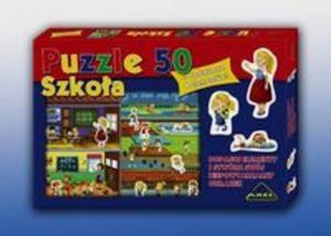 Puzzle 50+8 Szkoa - 2857697714