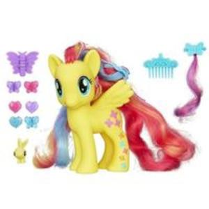 My Little Pony Modny kucyk deluxe Fluttershy - 2857697727