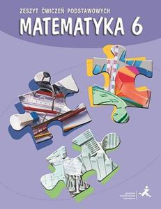 Matematyka z plusem. Klasa 6, szkoa podstawowa. wiczenia podstawowe - 2857697909